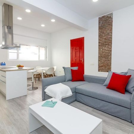 Homeforguest Moderno Apartamento En Santa Cruz Exteriör bild