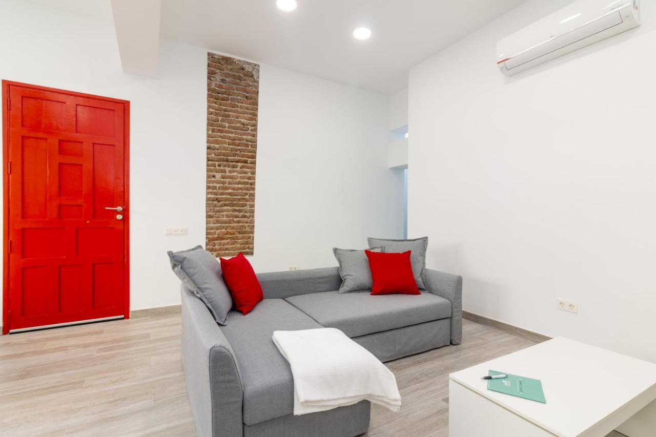 Homeforguest Moderno Apartamento En Santa Cruz Exteriör bild