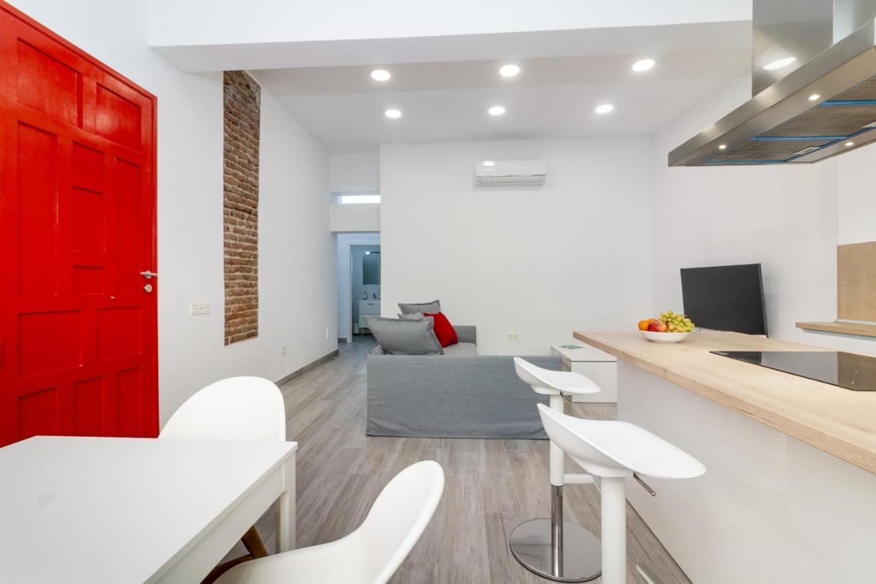 Homeforguest Moderno Apartamento En Santa Cruz Exteriör bild