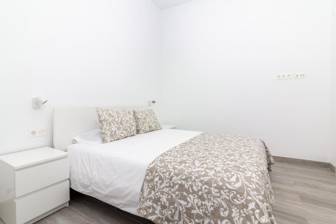 Homeforguest Moderno Apartamento En Santa Cruz Exteriör bild